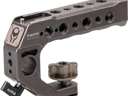 Tilta Tiltaing Lightweight Quick Release Top Handle (Tactical Gray) Cheap