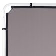 Manfrotto EzyFrame Background Cover (Gray, 6.5 x 7.5 ) Hot on Sale