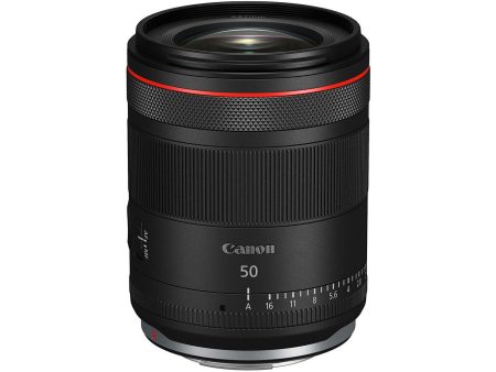 Canon RF 50mm f 1.4 L VCM Lens (Canon RF) Sale