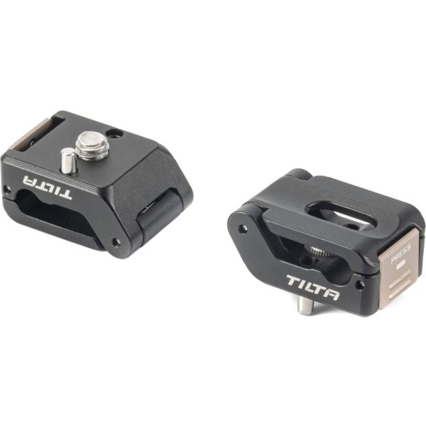 Tilta Universal Cable Clamp (Black, Pair) on Sale