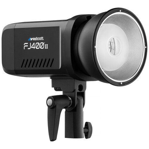 Westcott FJ400 II 400Ws Touchscreen Strobe with FJ Pro AC DC Battery For Cheap