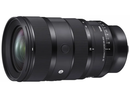 Sigma 28-45mm f 1.8 DG DN Art Lens (Sony E) Hot on Sale