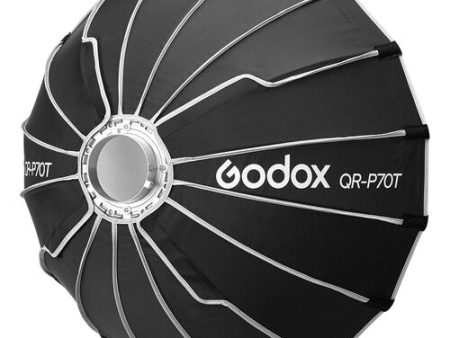 Godox QR-P70T Quick Release Softbox with Bowens Mount (27.5 ) Online