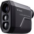 Nikon CoolShot 20 GIII 6x20 Golf Laser Rangefinder For Sale