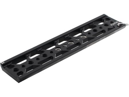 Tilta 10  Lightweight Dovetail Plate (Black) For Cheap