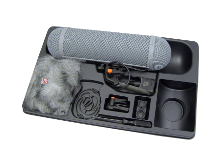 Rycote Modular Windshield WS 3 Kit Hot on Sale