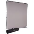 Manfrotto EzyFrame Background Set (Gray, 6.5 x 7.5 ) Hot on Sale