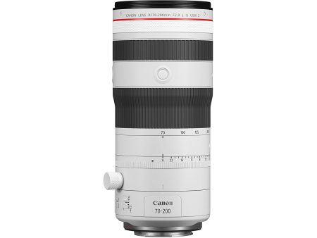 Canon RF 70-200mm f 2.8 L IS USM Z Lens (White, Canon RF) Online now