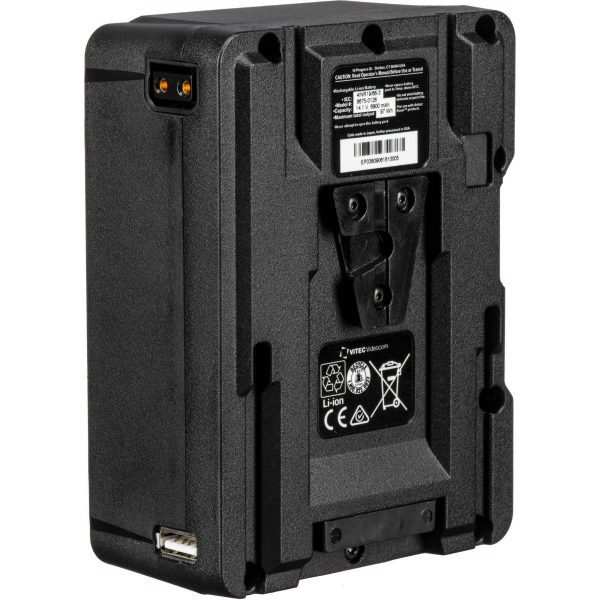 Anton Bauer Dionic XT 90Wh V-Mount Lithium-Ion Battery For Sale