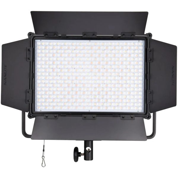 Nanlite MixPanel 60 Bicolor + RGB Hard and Soft Light LED Panel Online now