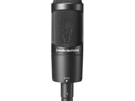 Audio-Technica AT2050 Large-Diaphragm Multipattern Condenser Microphone Discount