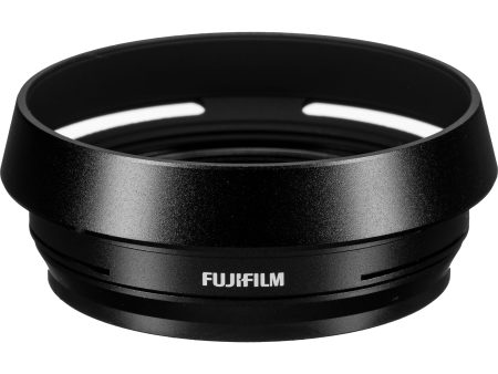 Fujifilm X100 Lens Hood + Adapter Ring ARX100 - Black Online