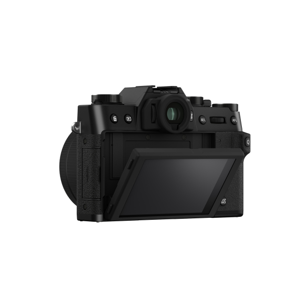 Fujifilm X-T30 II Mirrorless Camera Black Online now