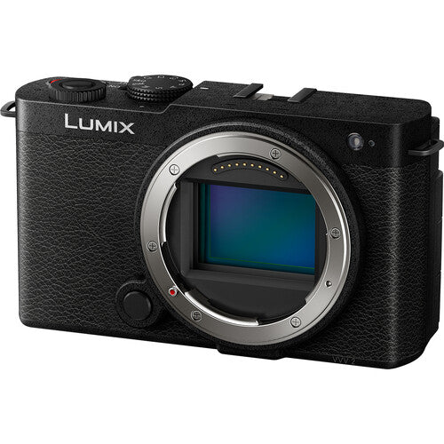 Panasonic Lumix S9 Mirrorless Camera - Body Only - Black on Sale