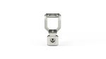 Tilta XLR Extension Bracket for Sony FX3 - Titanium Gray Fashion