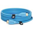 RODE HDMI 2.0 Cable (9.8 , Blue) Fashion