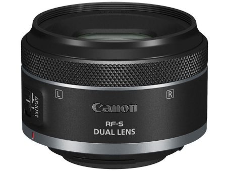 Canon RF-S 7.8mm f 4 STM Dual Lens (Canon RF) Cheap