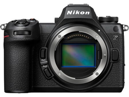 Nikon Z6 III Mirrorless Camera Supply