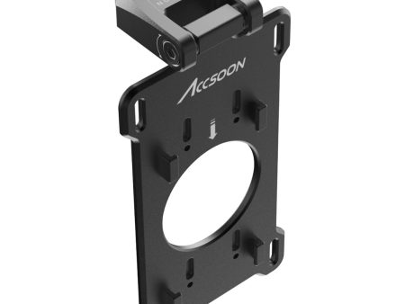 Accsoon Mounting Adapter Plate for SeeMo Cheap