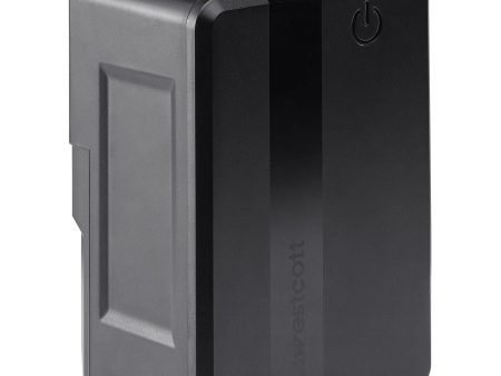 Westcott MV95 Mini V-Mount 14.8V Lithium-ion Battery (95Wh) Online Sale