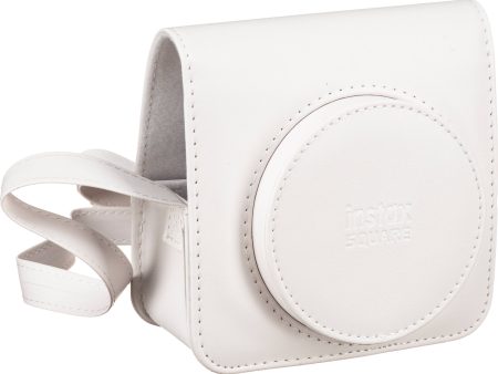 FUJIFILM INSTAX SQUARE SQ1 Camera Case - Chalk White Sale