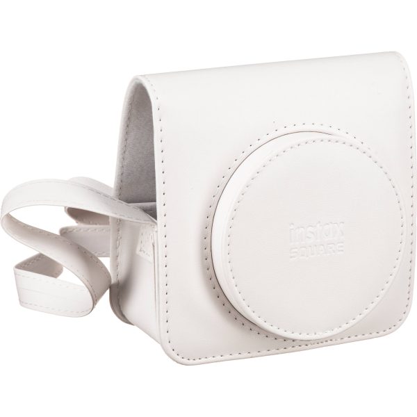 FUJIFILM INSTAX SQUARE SQ1 Camera Case - Chalk White Sale