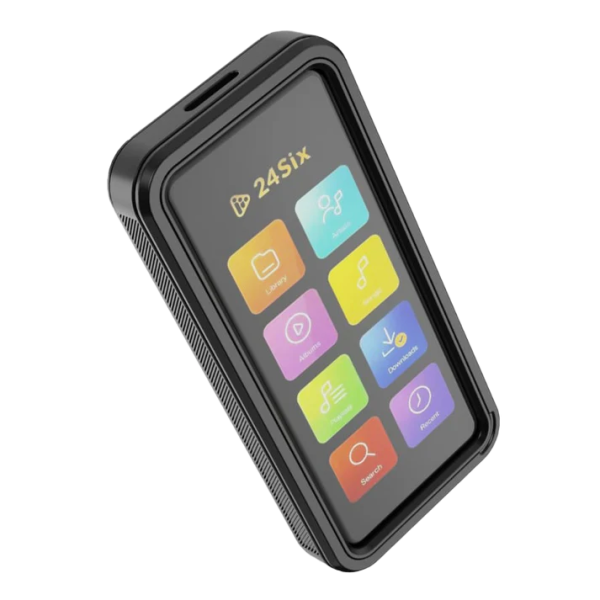 24Six Solo 3 Protective Case - Black Cheap