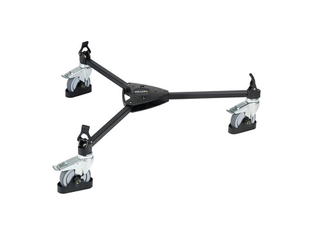 MILLER Studio Dolly (with cable guards) to suit HD & Sprinter II Tripods Online now