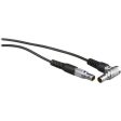 Teradek RT Latitude MDR & MK3.1 Slave Cable (24 , RA to Straight) Online