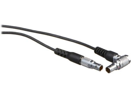 Teradek RT Latitude MDR & MK3.1 Slave Cable (24 , RA to Straight) Online