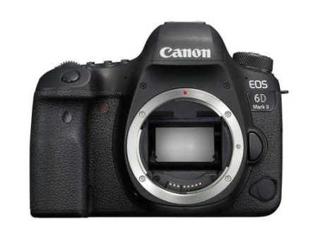 Canon EOS 6D Mark II DSLR Camera Cheap