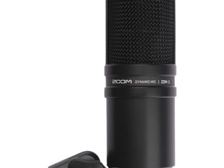 Zoom ZDM-1 Dynamic Microphone on Sale