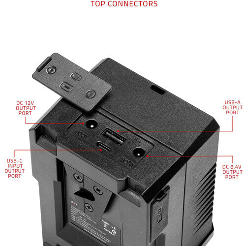 SHAPE 99Wh Mini V-Mount Battery (6900mAh) Online now