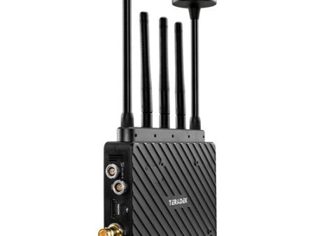 Teradek Bolt 6 XT MAX 12G-SDI HDMI Wireless Receiver (V-Mount) Online Hot Sale