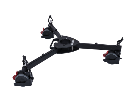 MILLER Heavy Duty Dolly to suit HD and HDR Tripods Hot on Sale