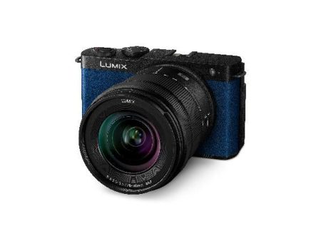 Panasonic Lumix S9 Mirrorless Camera Kit w  20-60mm lens - Blue Online