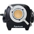 Aputure Storm 1200x w   Wide Reflector Fashion