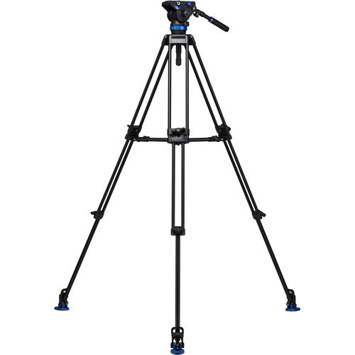 Benro S8 Dual Stage Video Tripod Kit Online