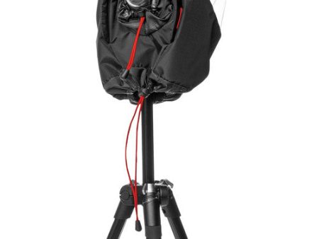 Manfrotto CRC-17 Pro Light Video Camera Raincover for Palm-Sized Camcorder (Black) Online Hot Sale