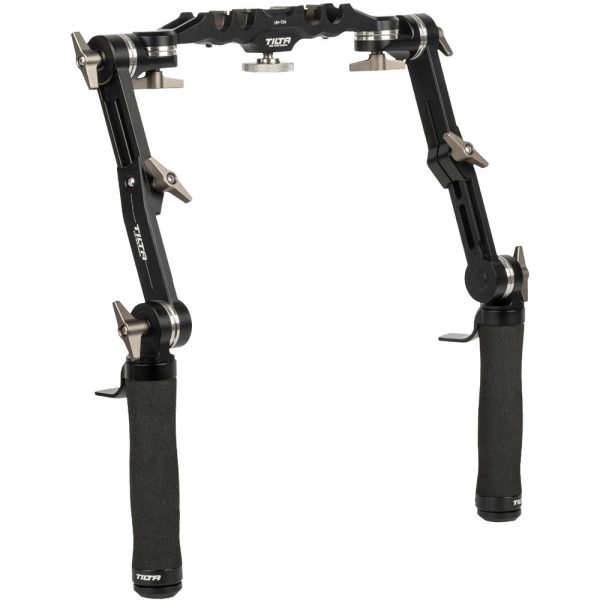 Tilta Universal Pro Handgrip System for 15mm LWS & 19mm Studio Rod System Supply