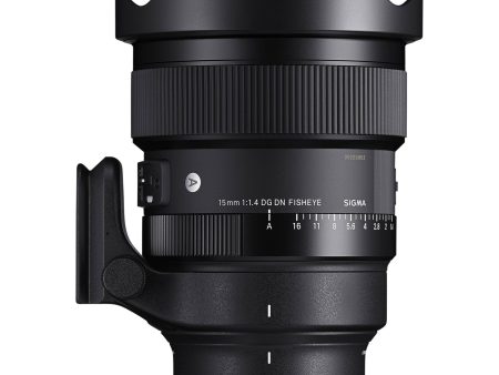 Sigma 15mm f 1.4 DG DN Art Lens - Leica L Fashion