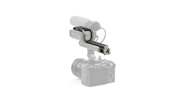 Tilta XLR Extension Bracket for Sony FX3 - Titanium Gray Fashion