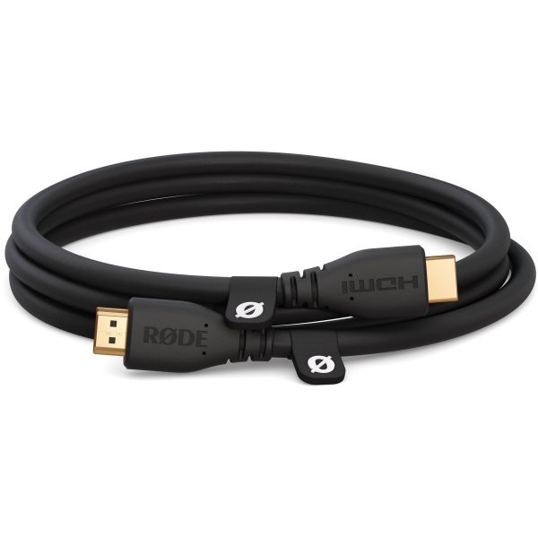 RODE HDMI 2.0 Cable (4.9 , Black) For Cheap