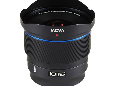 Venus Optics Laowa AF 10mm f 2.8 Zero-D FF lens - Nikon Z mount Online Hot Sale