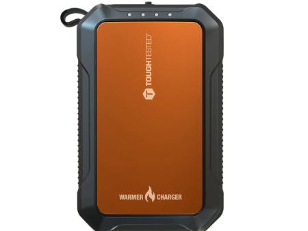 ToughTested Explorer10 10,000mAh Power Bank & Hand Warmer Supply