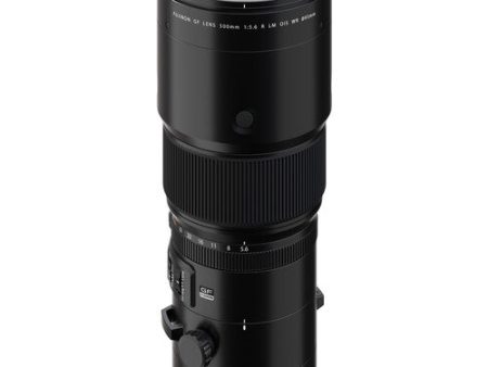 FUJIFILM FUJINON GF 500mm f 5.6 R LM OIS WR Lens For Cheap