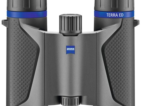 ZEISS Terra ED Pocket 10x25 Binoculars Online Sale