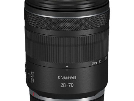 Canon RF 28-70mm f 2.8 IS STM Lens (Canon RF) Hot on Sale