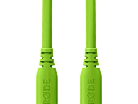 RODE SC27 SuperSpeed USB-C to USB-C Cable (Green, 6.6 ) Online