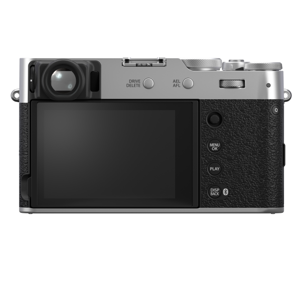 FUJIFILM X100VI Digital Camera - Silver For Sale